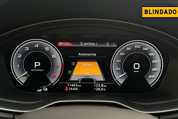AUDI Q5 2.0 55 TFSI PHEV SPORTBACK PERFORMANCE QUATTRO S TRONIC 2022/2023